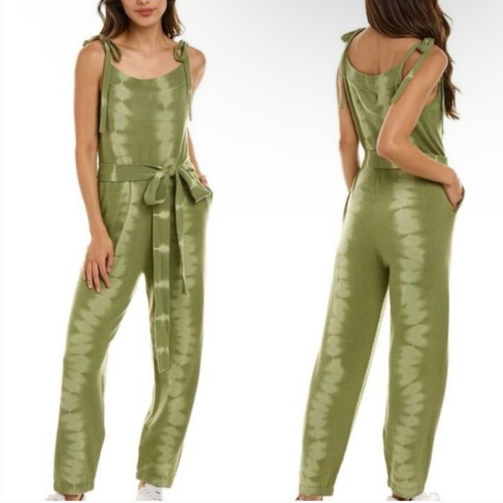 LoveShackFancy Nala Jumpsuit